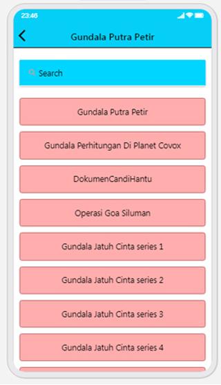 KOMIK BAHASA INDONESIA