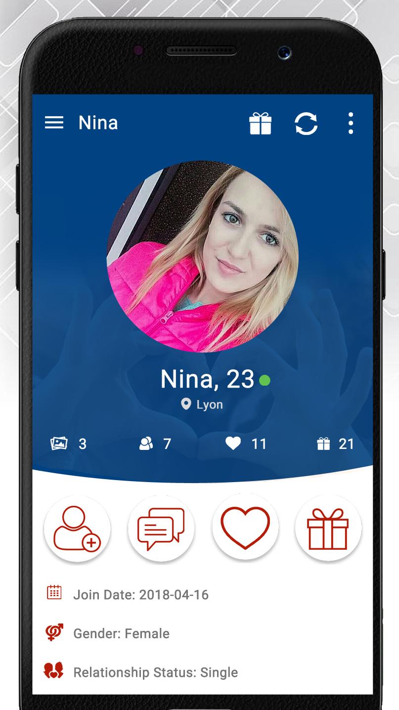 France Dating & Chat Nearby