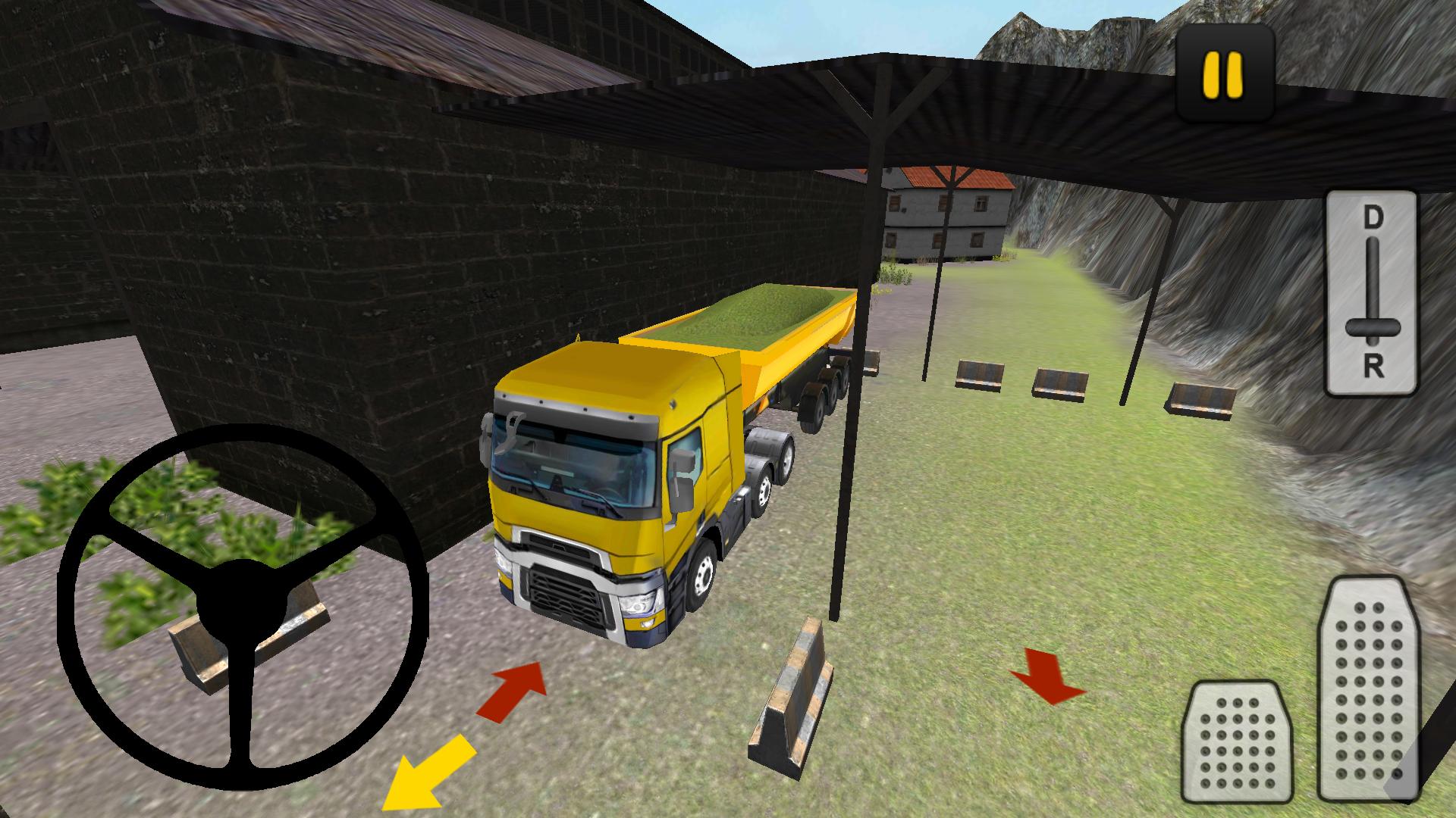 Farm Truck 3D: Silage