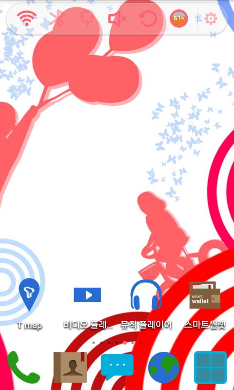 Lollipop Launcher Theme