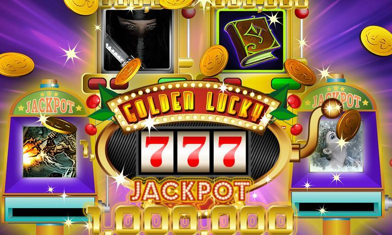 Vegas Golden Luck Slots 777 Warrior