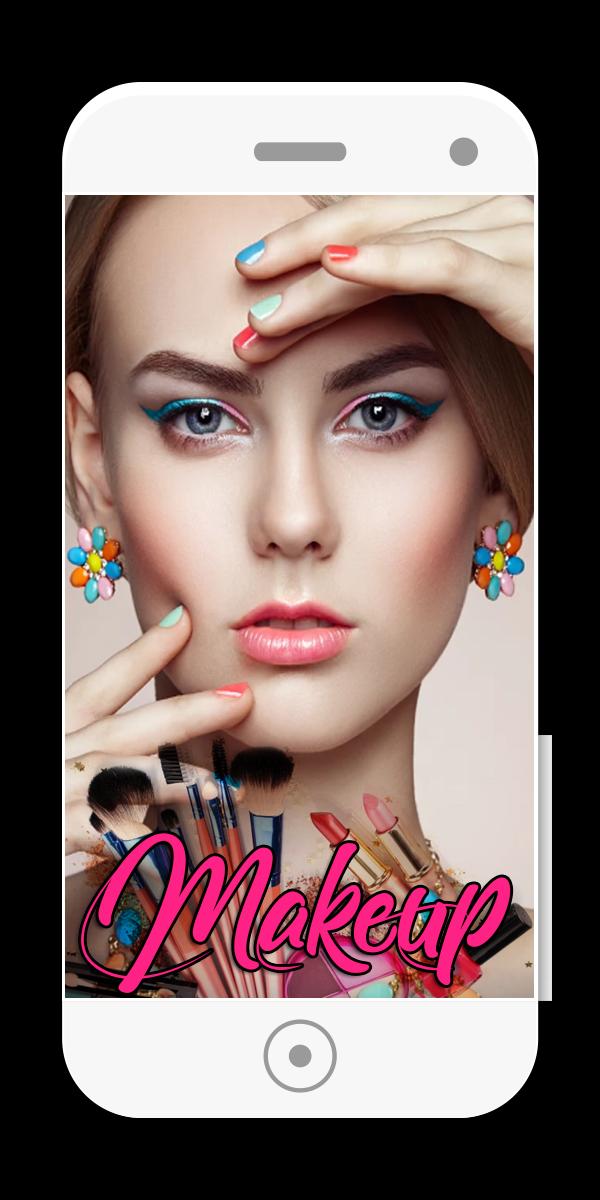 Makeup Photo Editor 2018