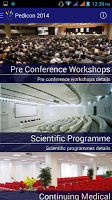 Pedicon 2014