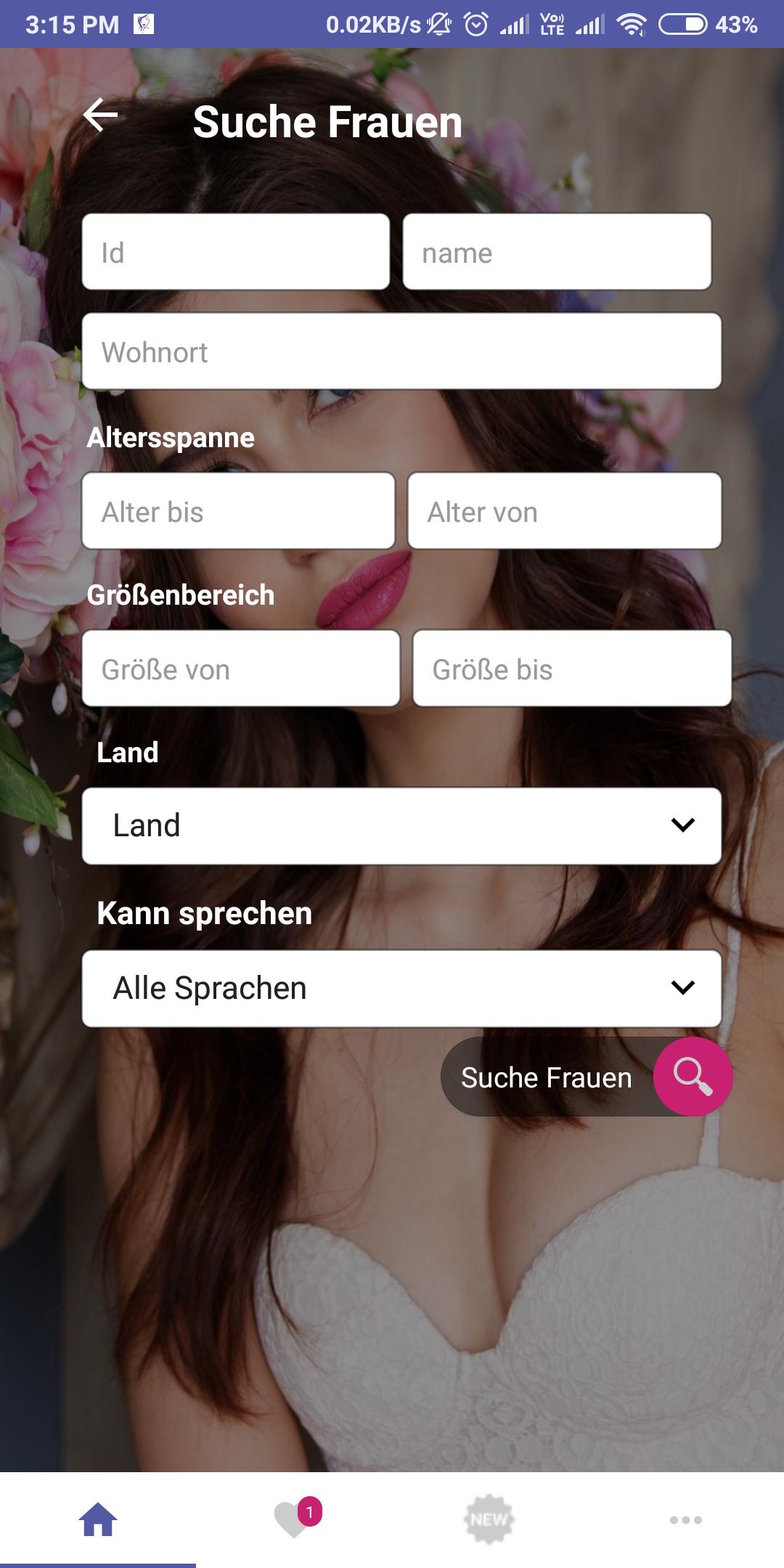 Anastasia Partnervermittlung