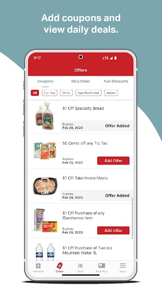 Kwik Rewards