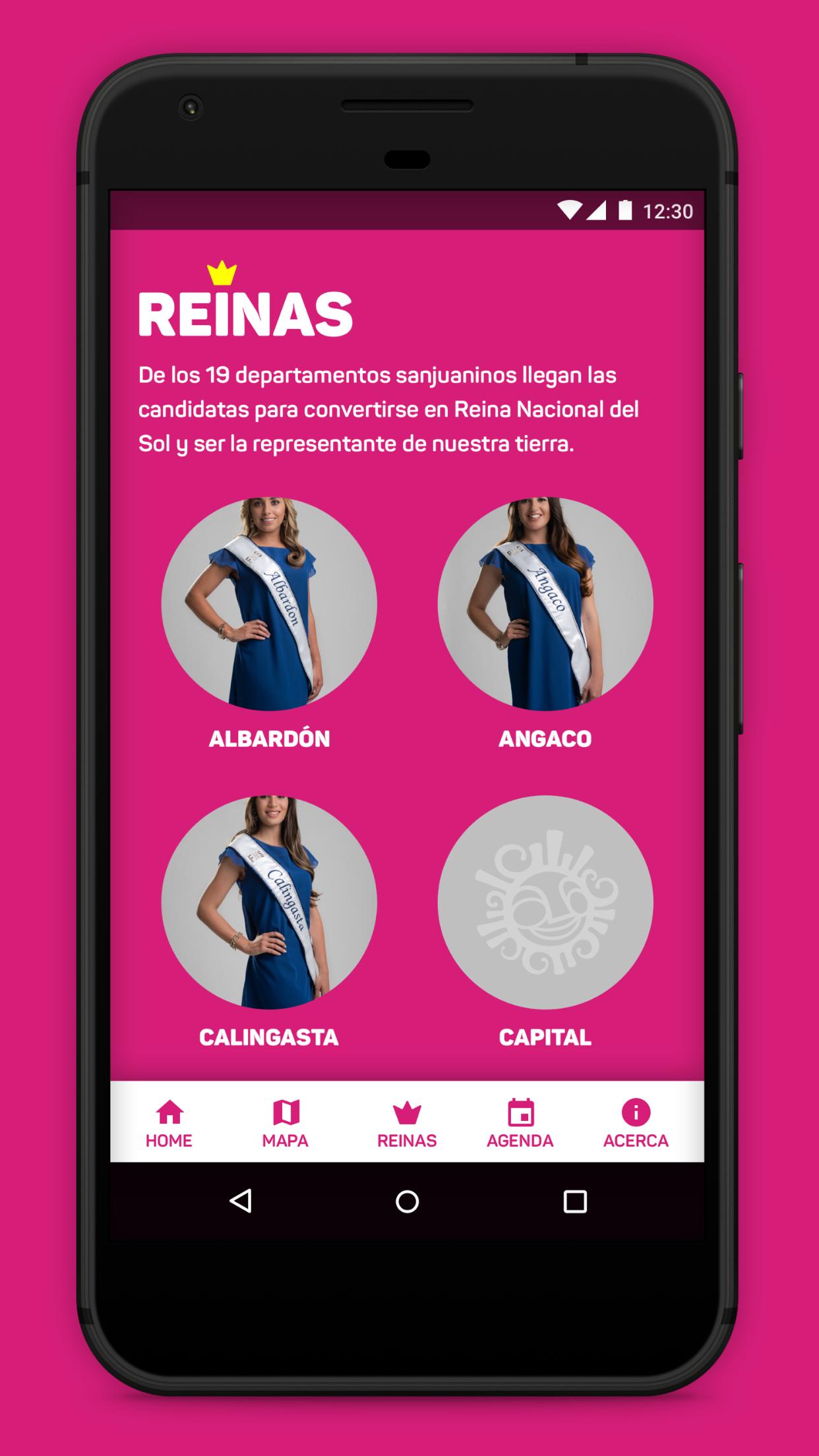 Fiesta Nacional del Sol 2019