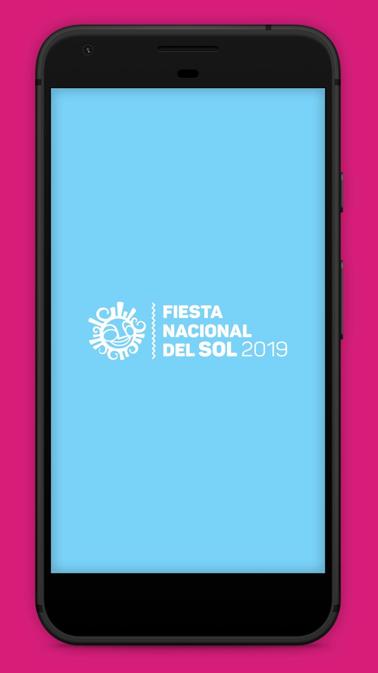 Fiesta Nacional del Sol 2019