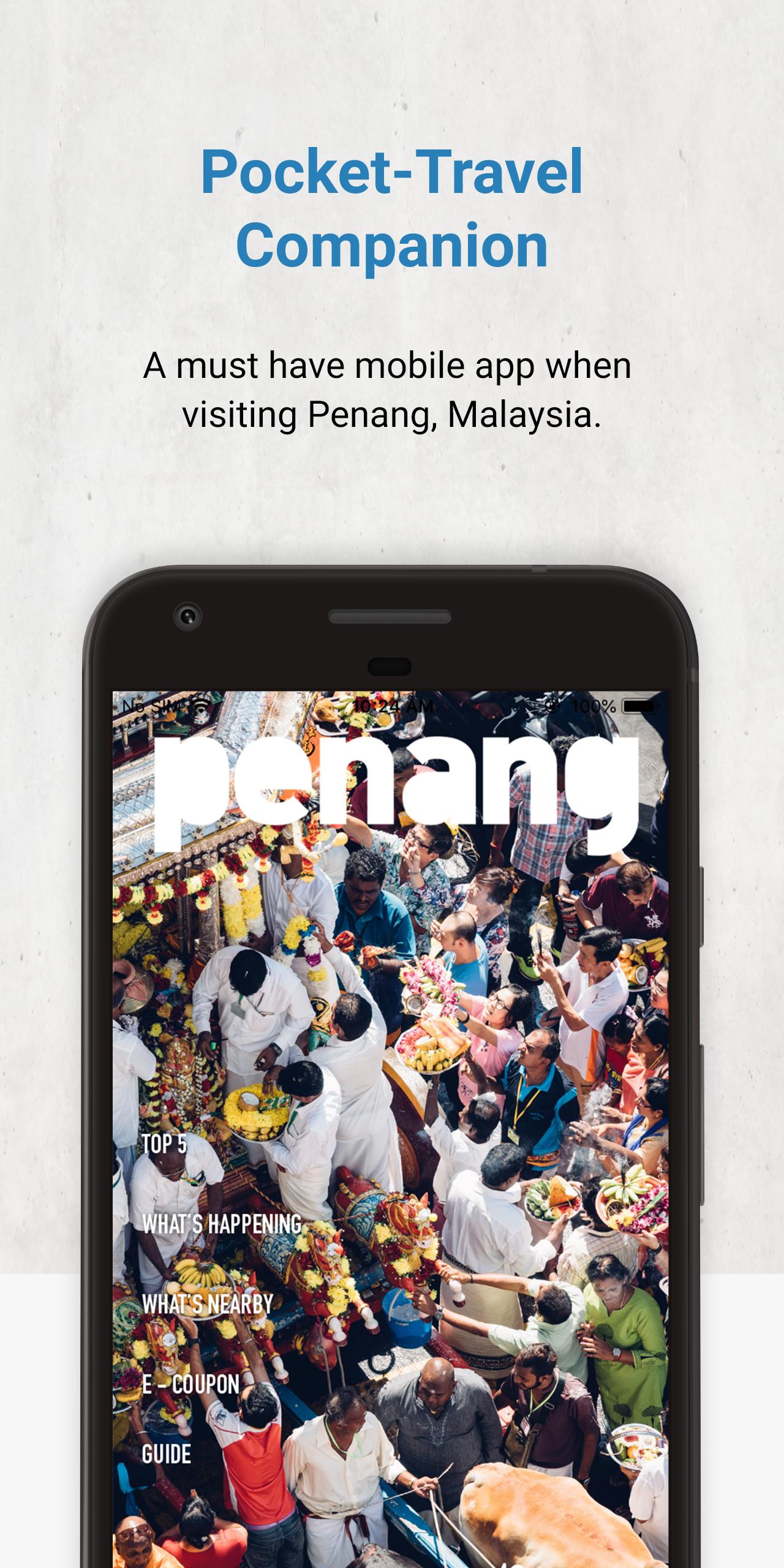 Penang Tourist Info