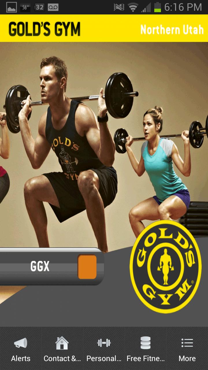 Gold's Gym Northern Utah