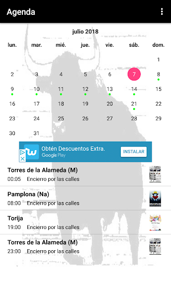 Nos Vamos De Encierro