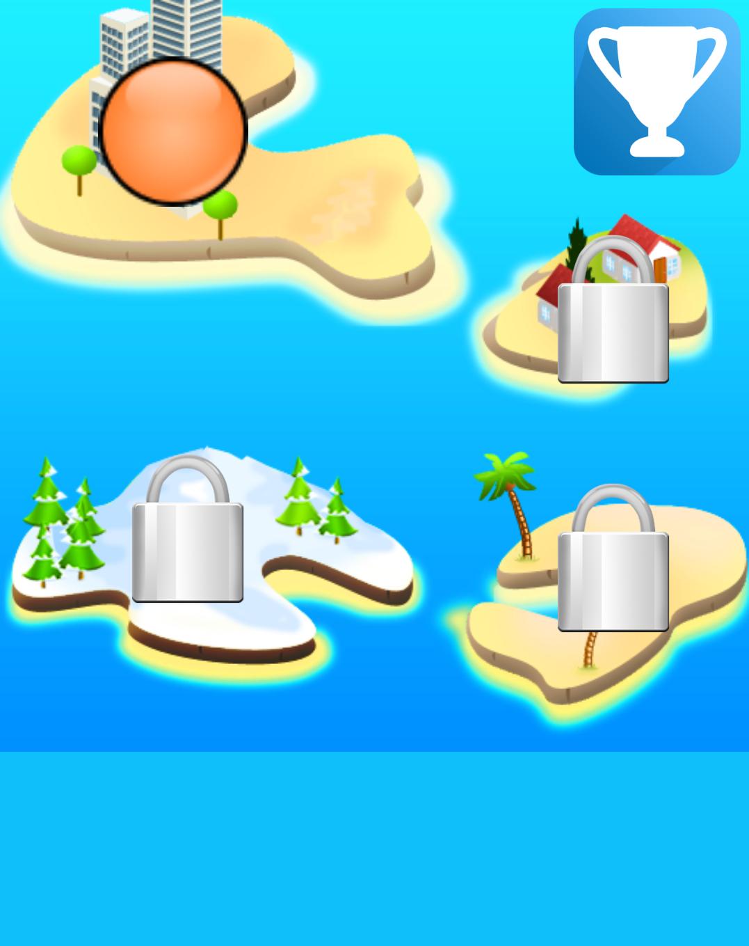 stone bottle shoot game 2