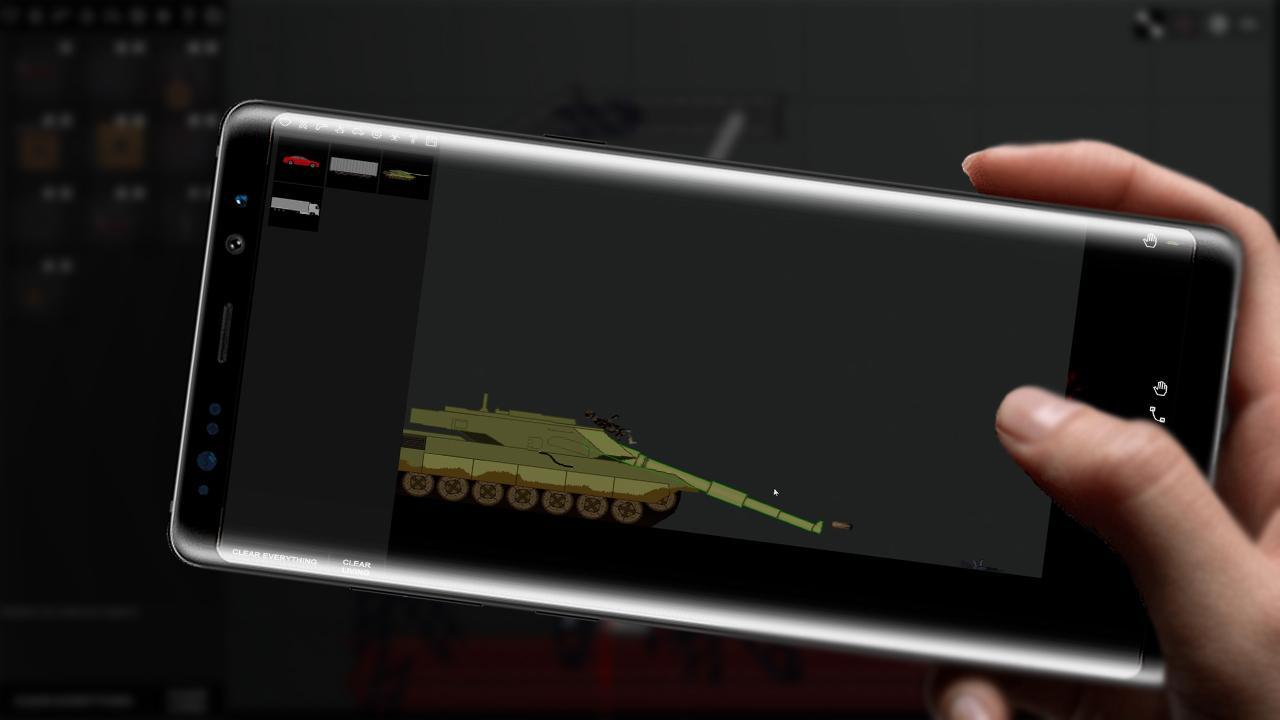 People in Ragdoll Playground Stick Battle Games