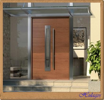 Modern Door Inspiratrions