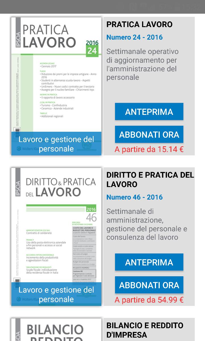 Edicola Professionale