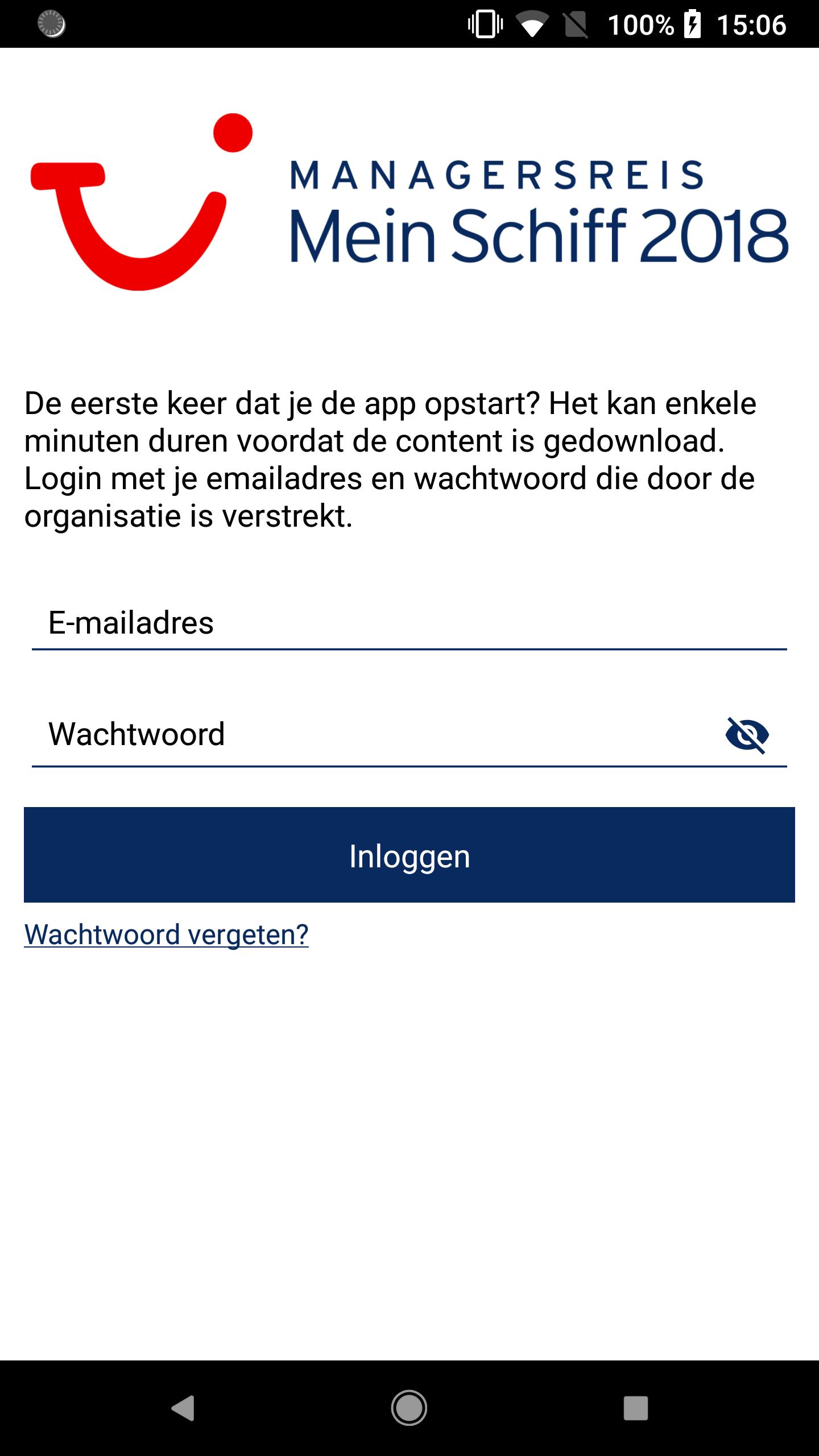 Managersreis Mein Schiff