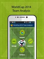 World Cup 2014 Team Analysis
