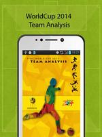 World Cup 2014 Team Analysis