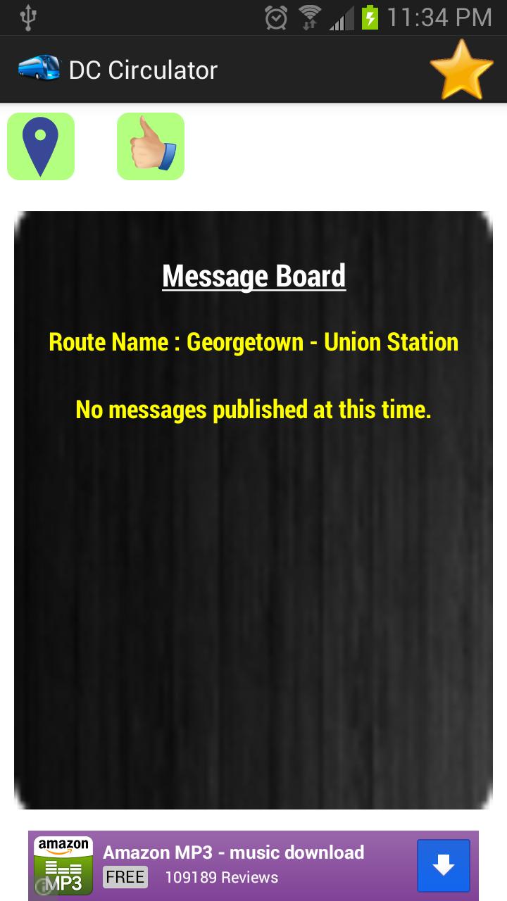 DC Circulator Transit