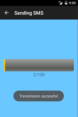 SMS Bomb Joke-App Vote-App