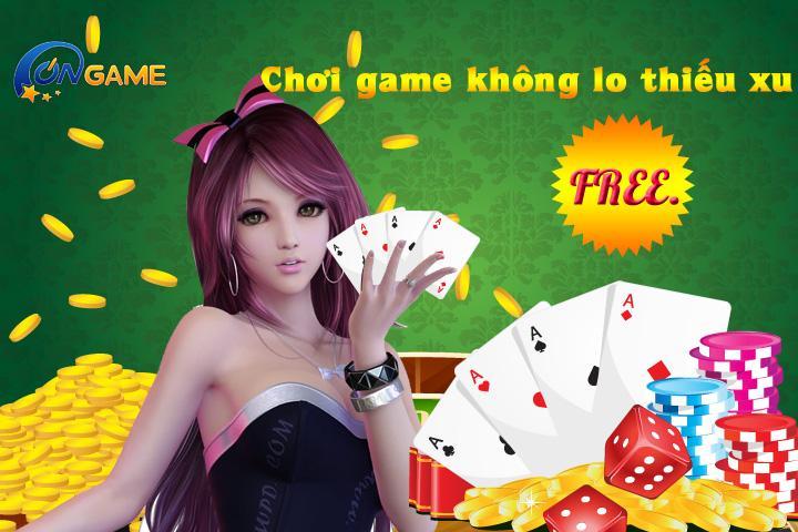 Ongamex -Choi Game Bai Online