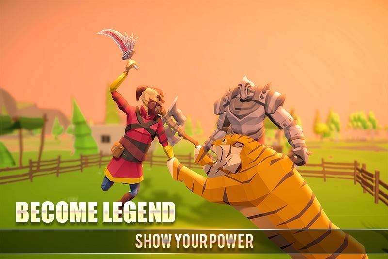 Knight Odyssey: Arena Battle RPG