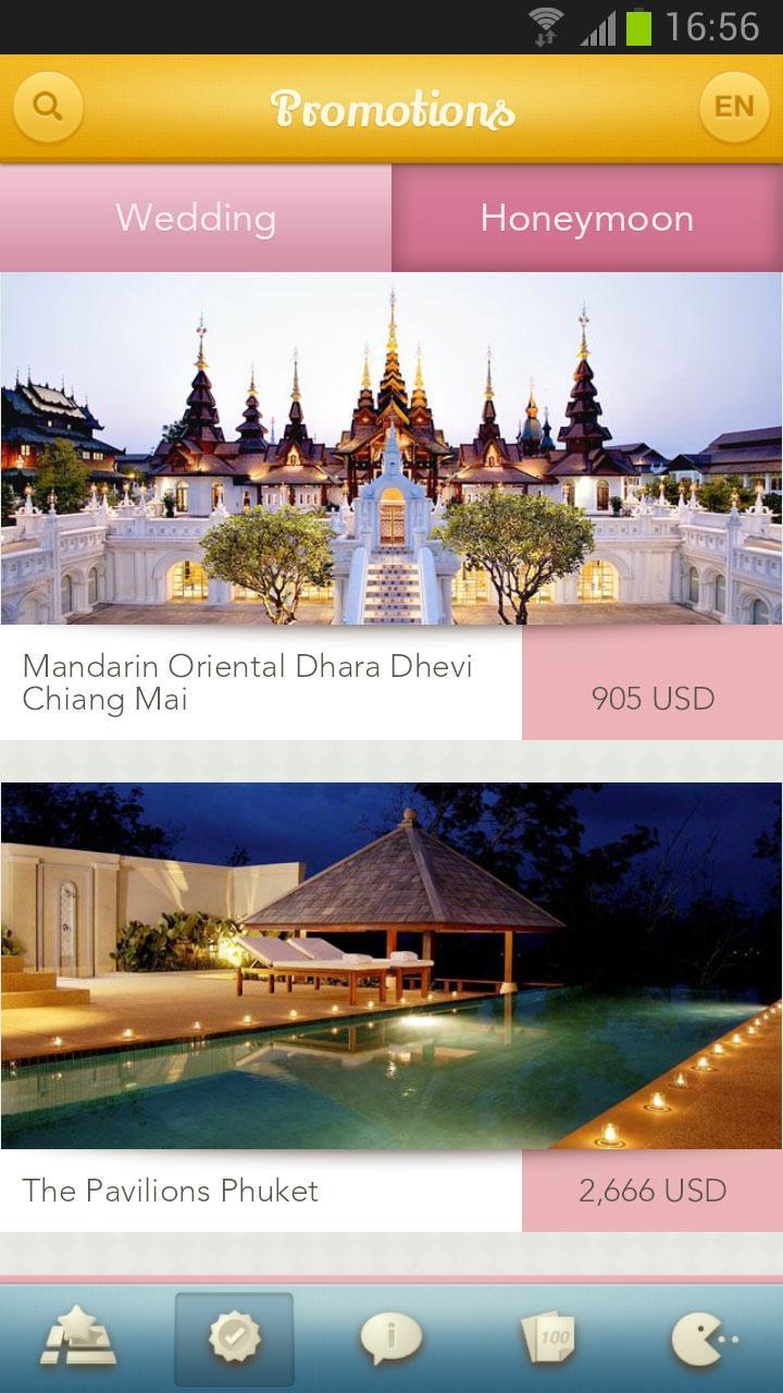 Thailand Weddings & Honeymoons