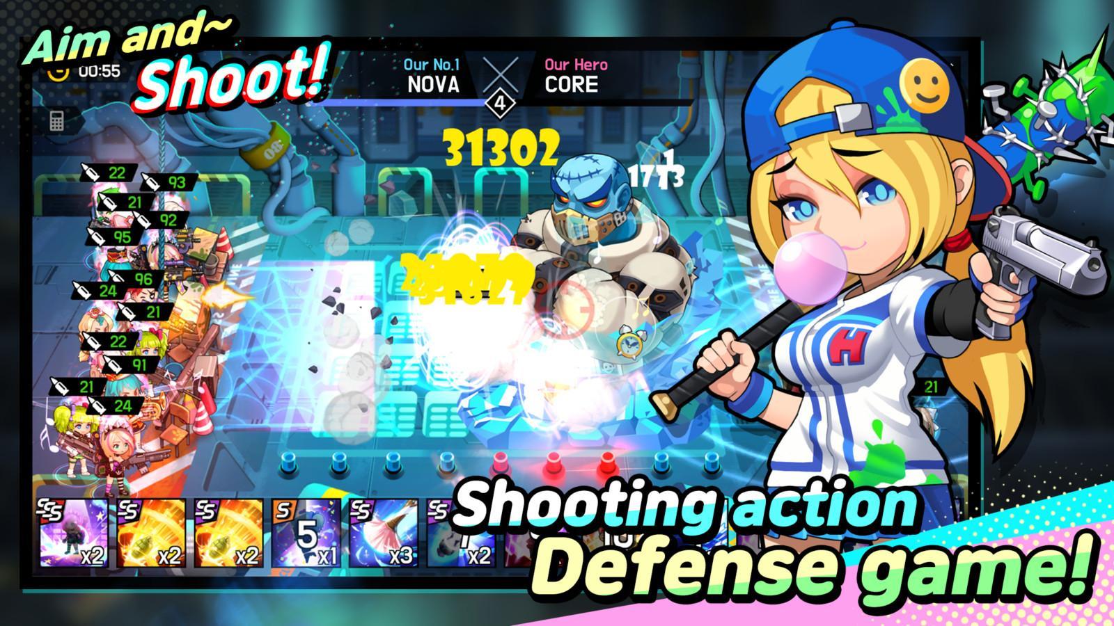 (service termination) Girl's W