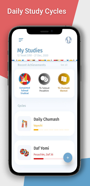 Steinsaltz Daily Study