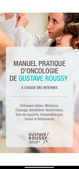 Manuel d'oncologie - G. Roussy