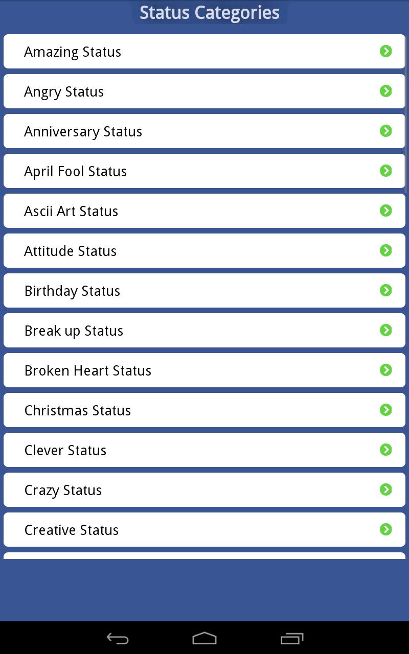 Best Facebook Status & Quotes