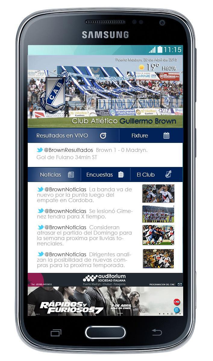 Club Guillermo Brown