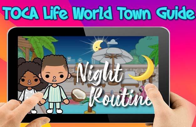 toca life world my town all guide