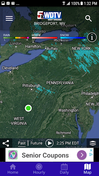 WDTV 5 First Alert Weather