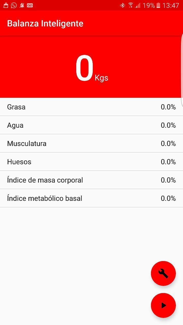 B-Part Balanza Inteligente