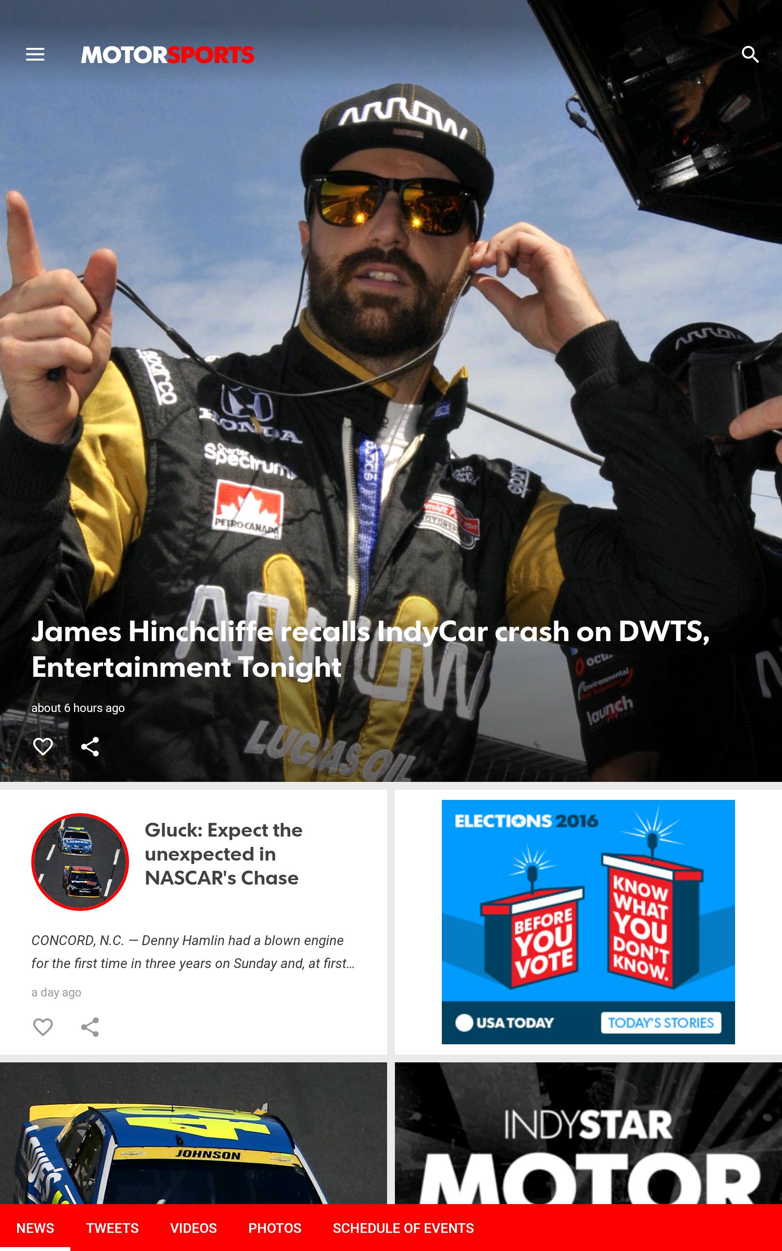 IndyStar Motor Sports XTRA