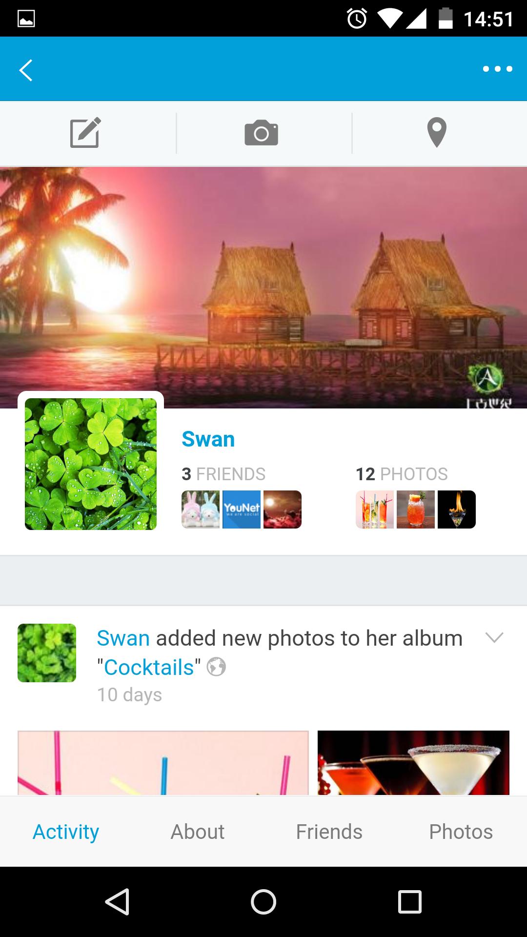 PHPfox 4 Mobile Application