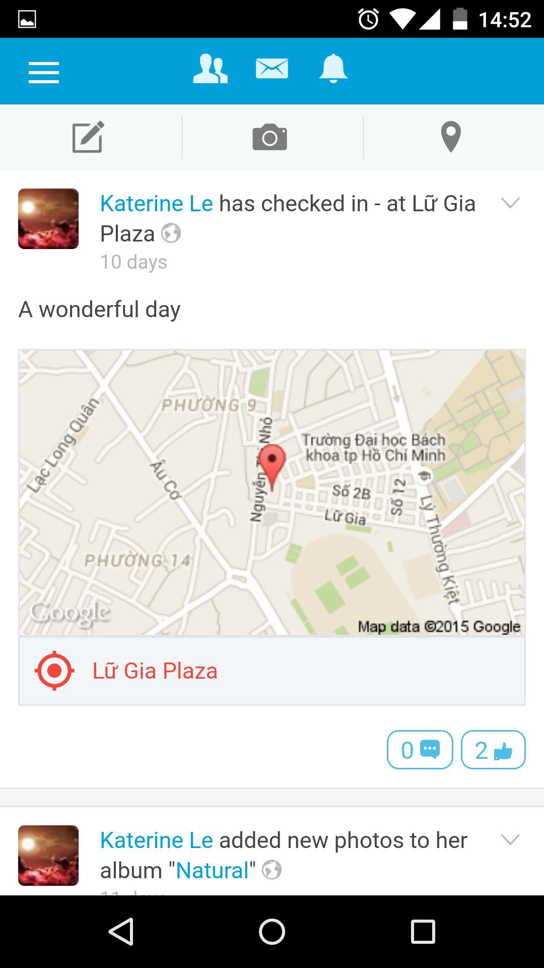 PHPfox 4 Mobile Application