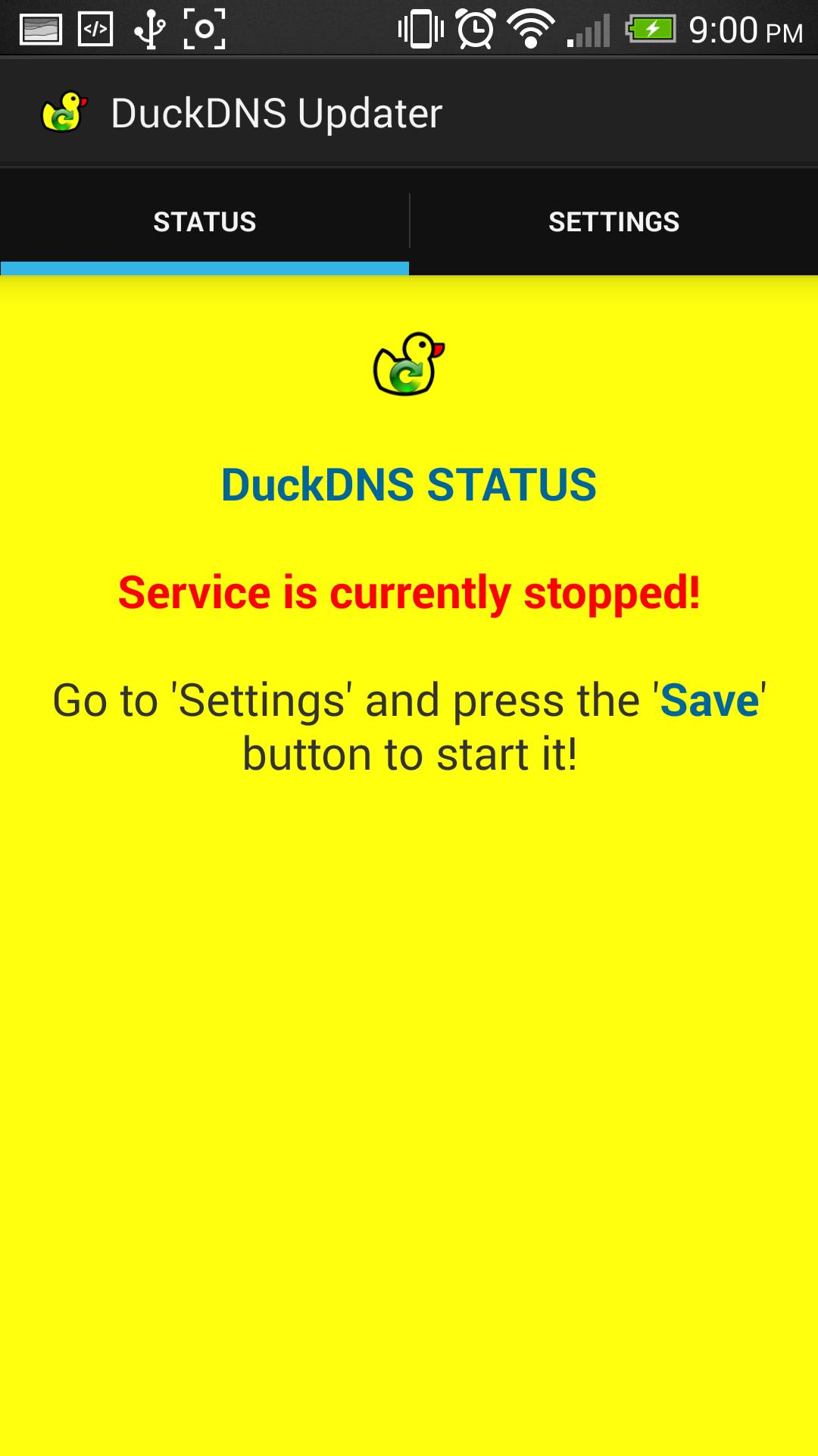 Official DuckDNS Client (Dynamic DNS)