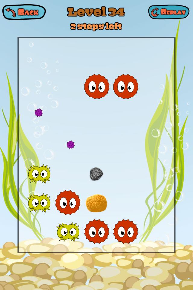 Virus Blast: Popper Game