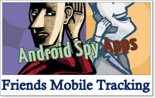 Friends Mobile Tracking