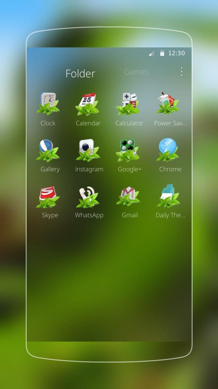 Butterfly Green Piano