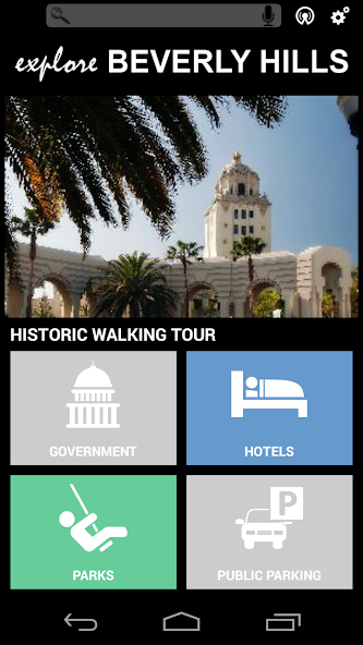 Explore Beverly Hills