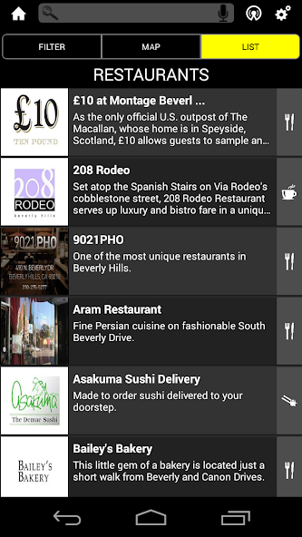 Explore Beverly Hills