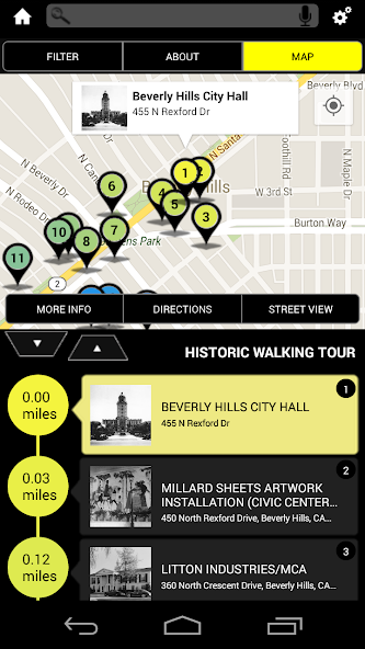 Explore Beverly Hills