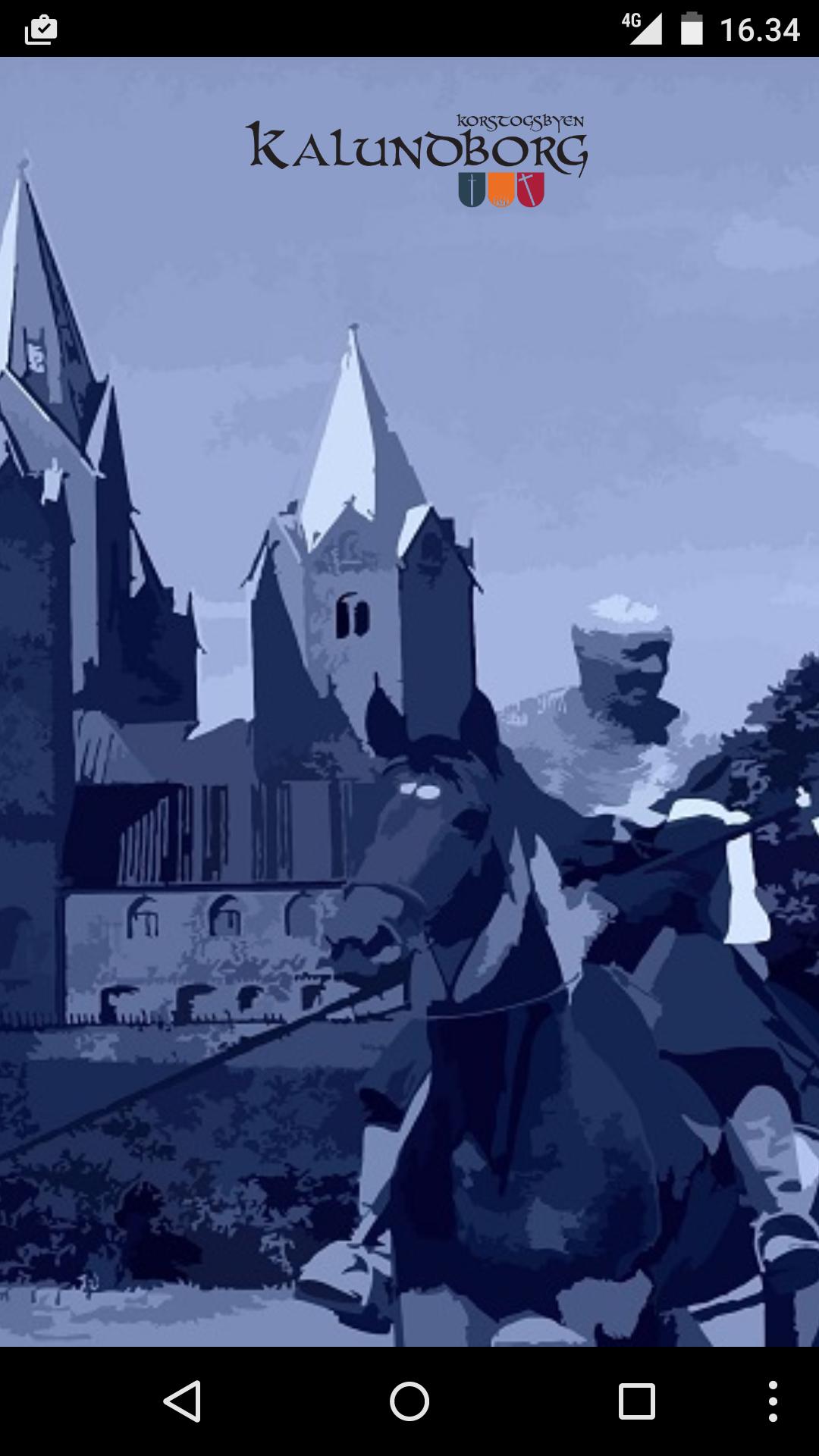 Korstogsbyen Kalundborg