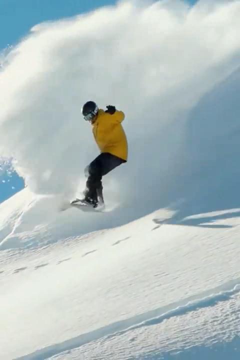 Snowboard Winter Live Wallpap