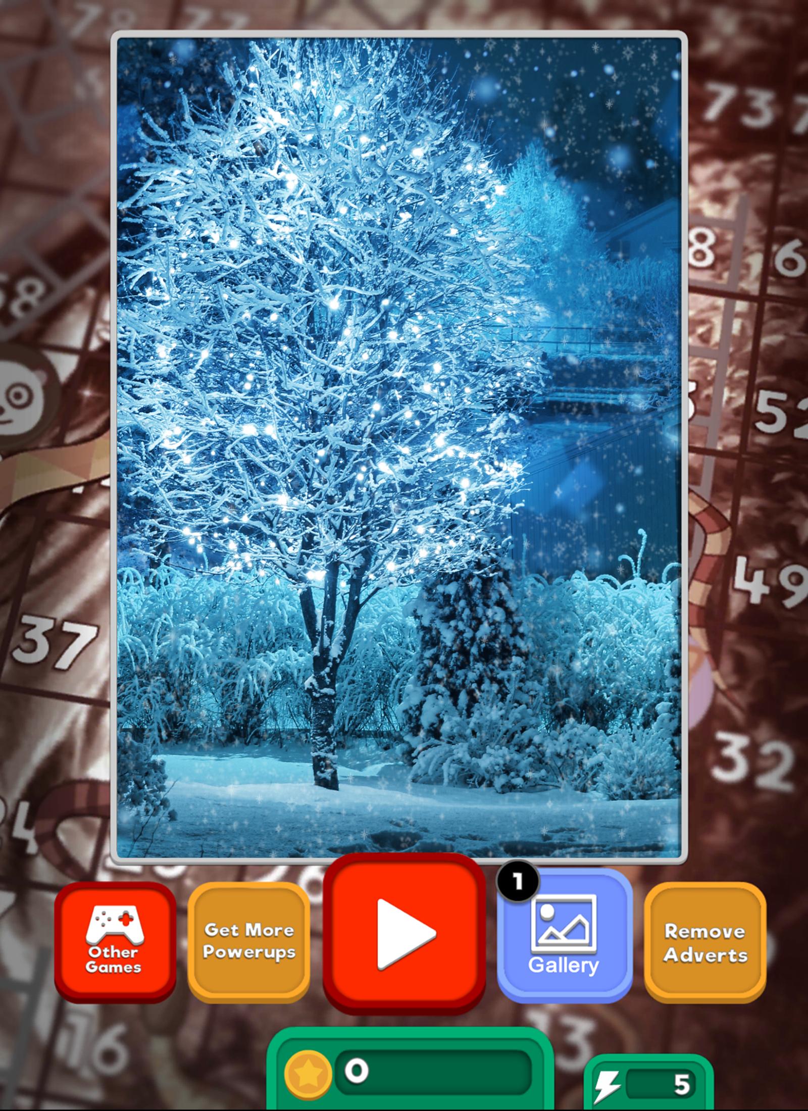 Snakes & Ladders - Wonderland