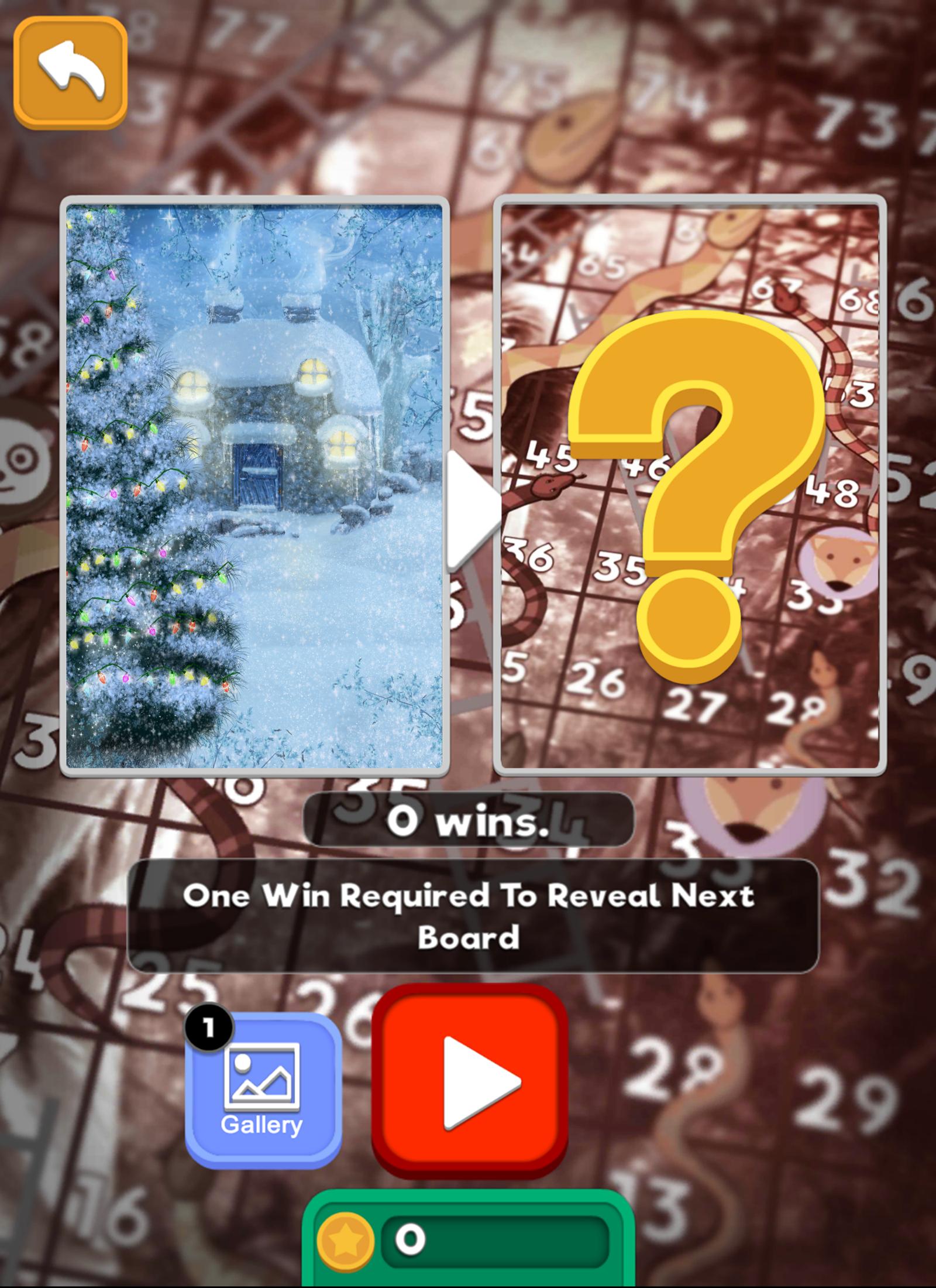 Snakes & Ladders - Wonderland