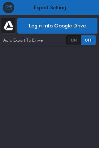 Vue Business Card Reader