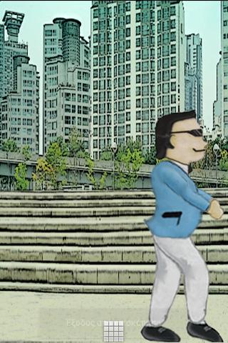 Gangnam Style Animated LWP
